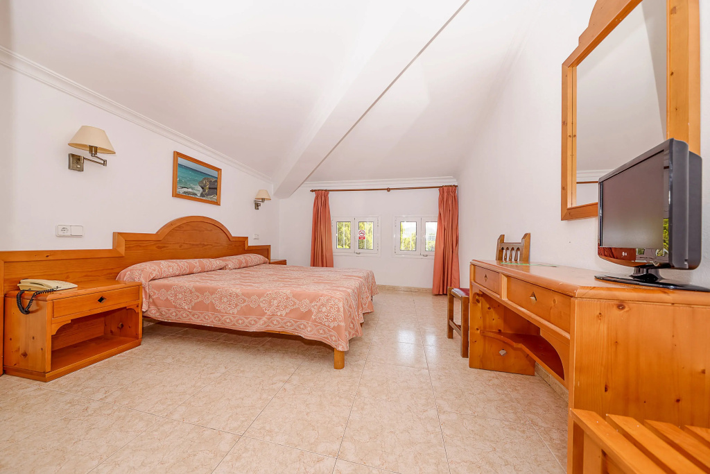 Hotel Playas de Paguera - Chambres