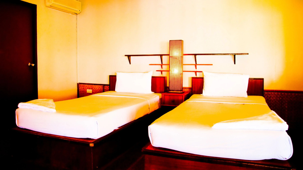 Superior Double room (twin beds)
