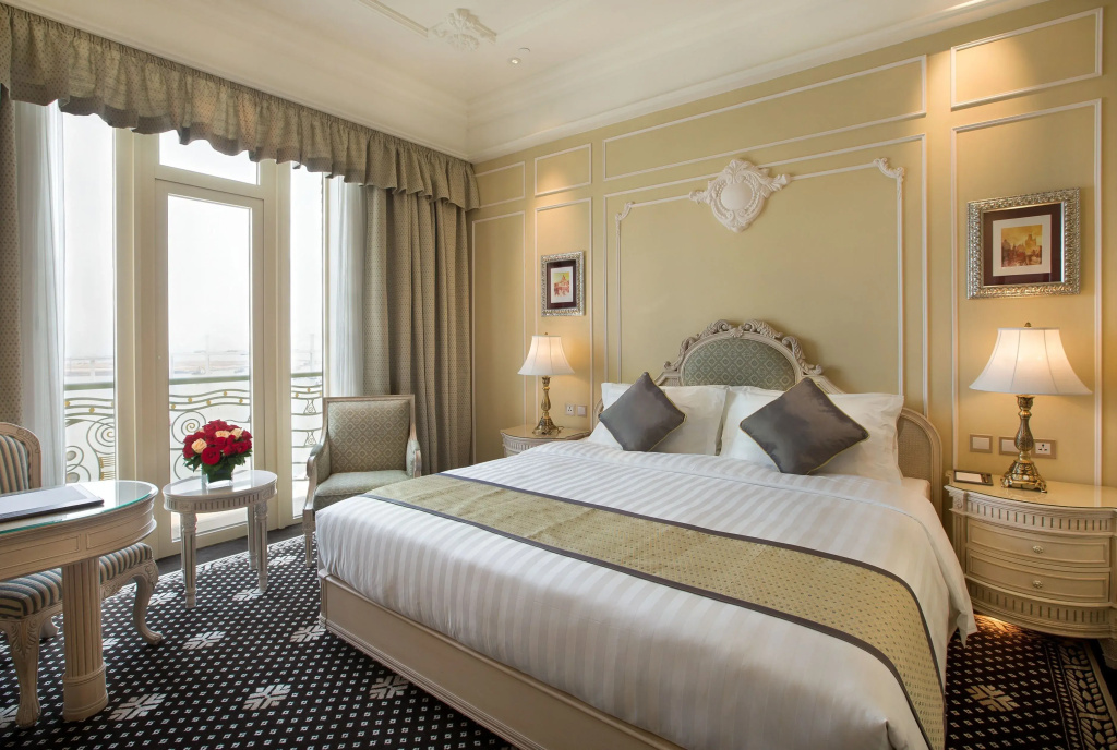 Superior Double room (full double bed)