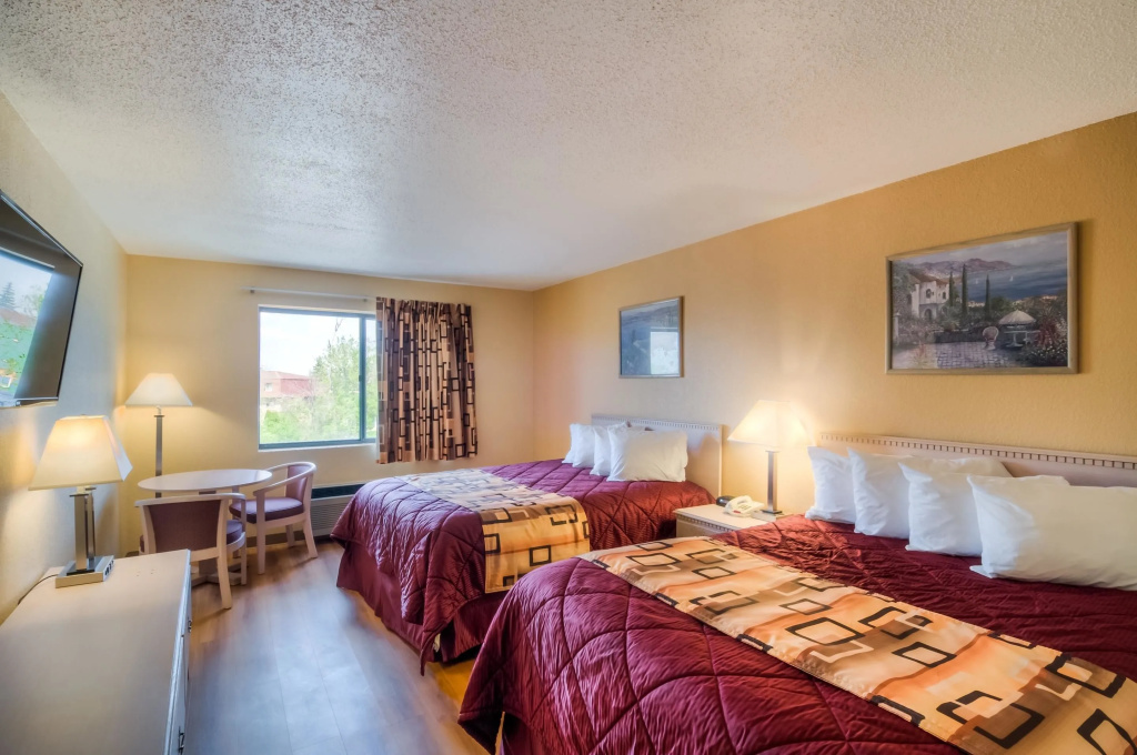 Spark by Hilton Palatine Arlington Heights - Chambres