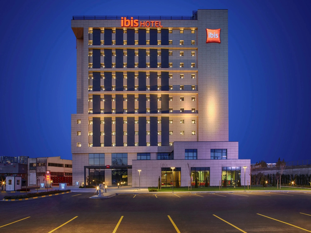 Ibis Istanbul Tuzla Hotel — фото