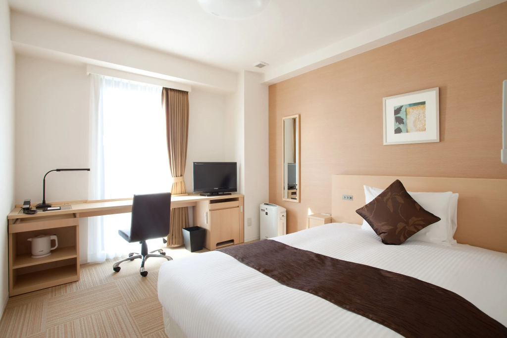 Shizutetsu Hotel Prezio Shizuoka Ekinan - Chambres