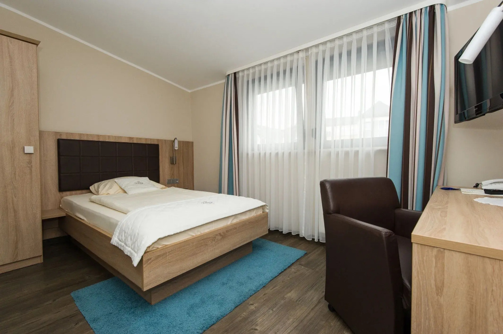Hotel Trapp - Chambres
