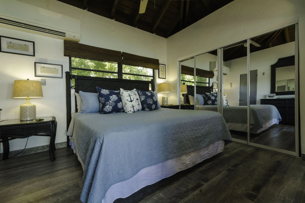 1 Bedroom Villa with ocean view