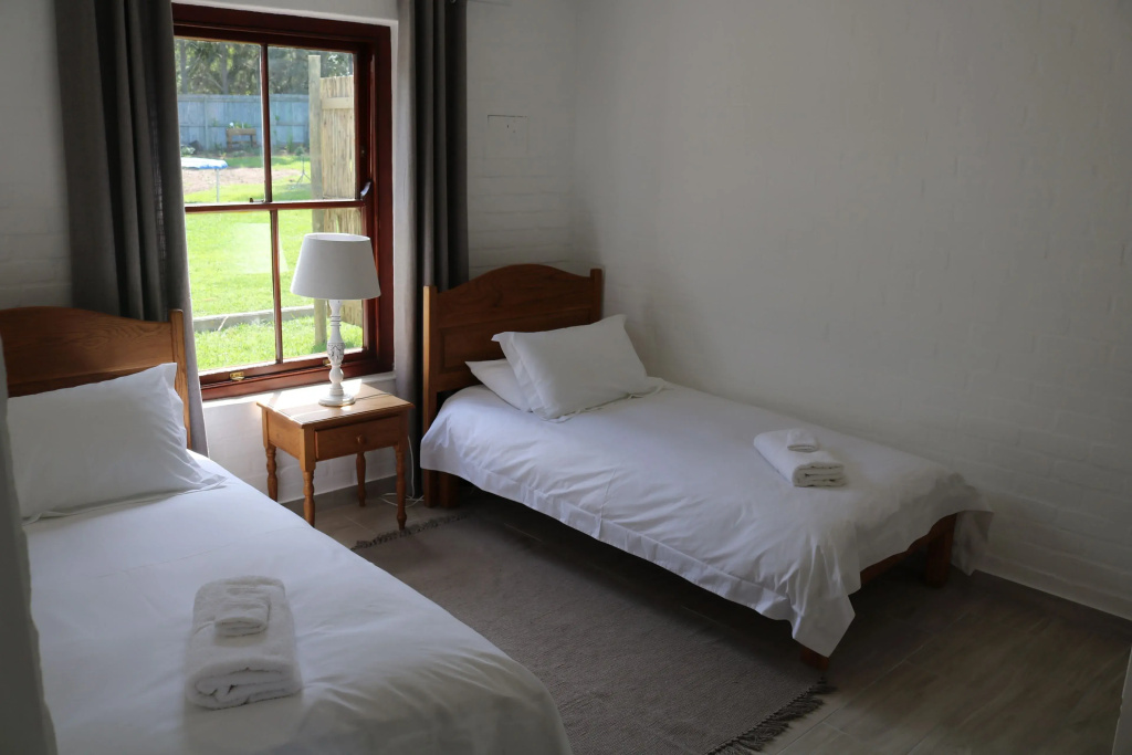 Goose Green Lodge - Chambres
