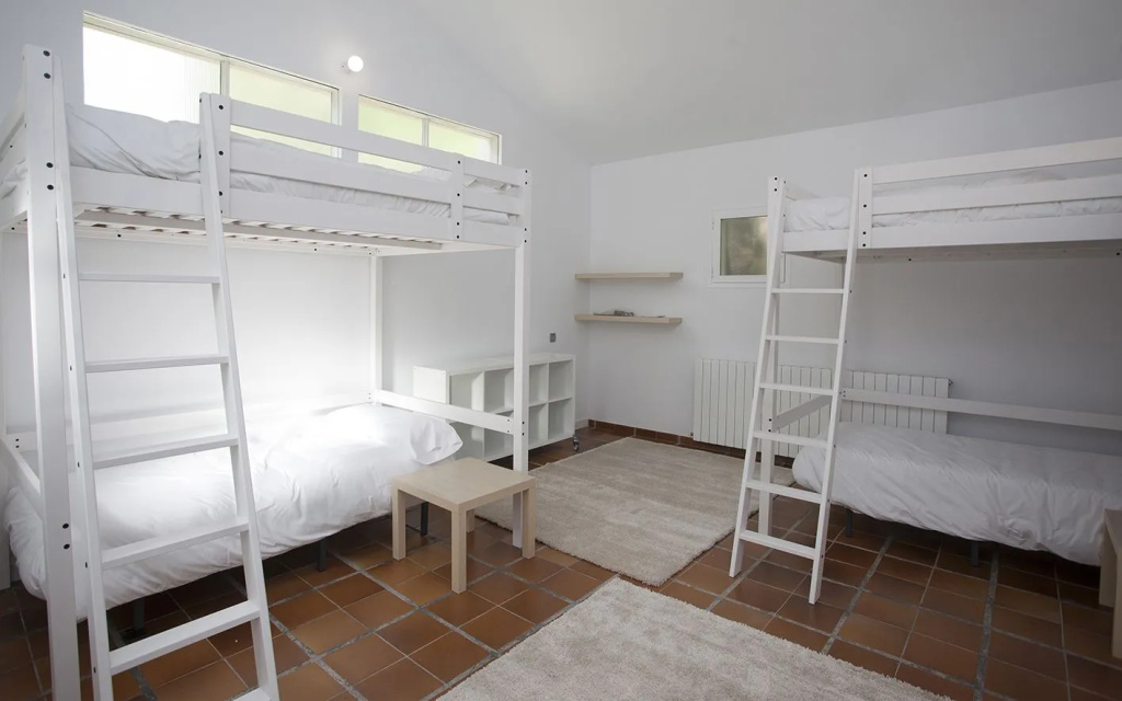 Ikustieder Vista Hermosa Country House - Chambres