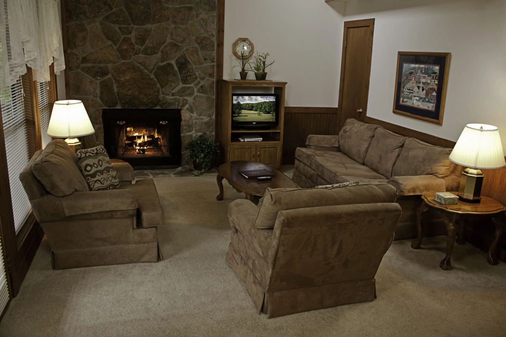 Country Hideaway at Mountain Lakes - Chambres