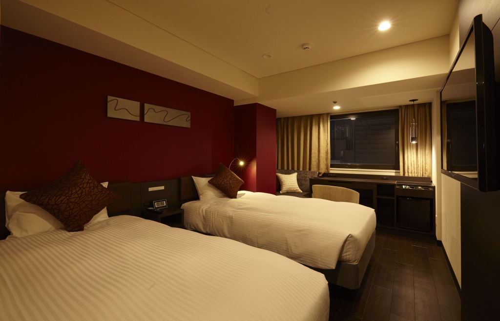 Amanek Osaka Namba Hotel 사진 5