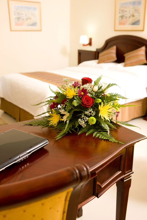 Hotel Muscat Holiday - Chambres