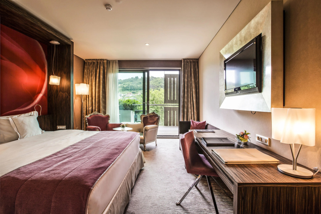 Hotel Palace Portoroz Operated by Minor Hotels - Chambres