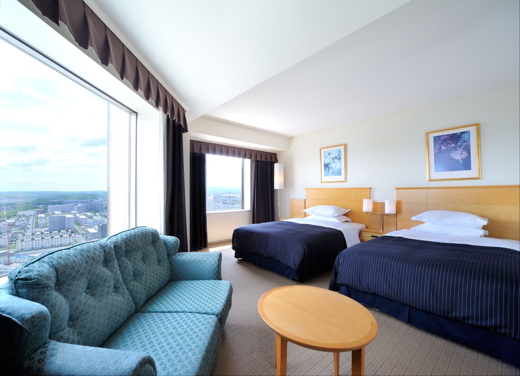Hotel Emisia Sapporo 사진 17