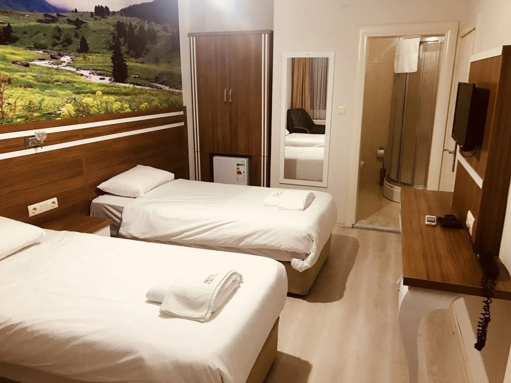Standard room