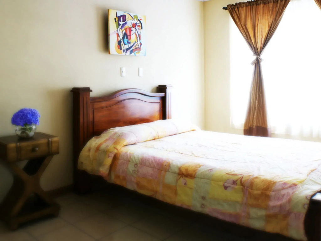 Standard Double room (full double bed)