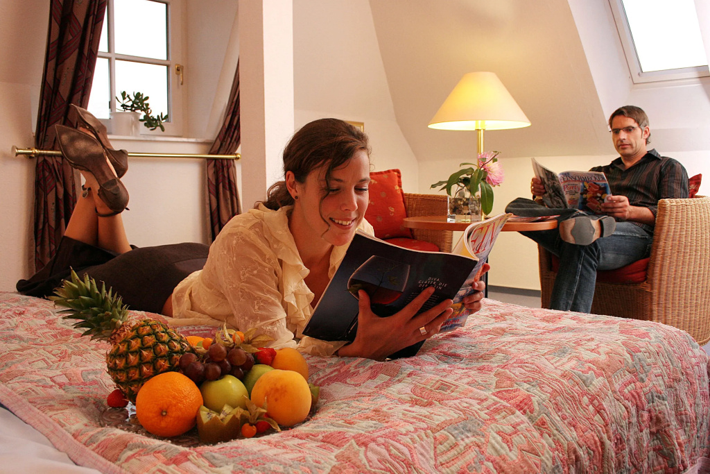 Standard Double room (full double bed)