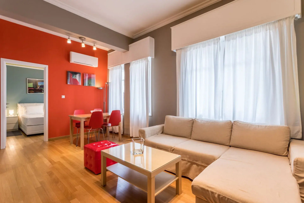 Luxury Apartment