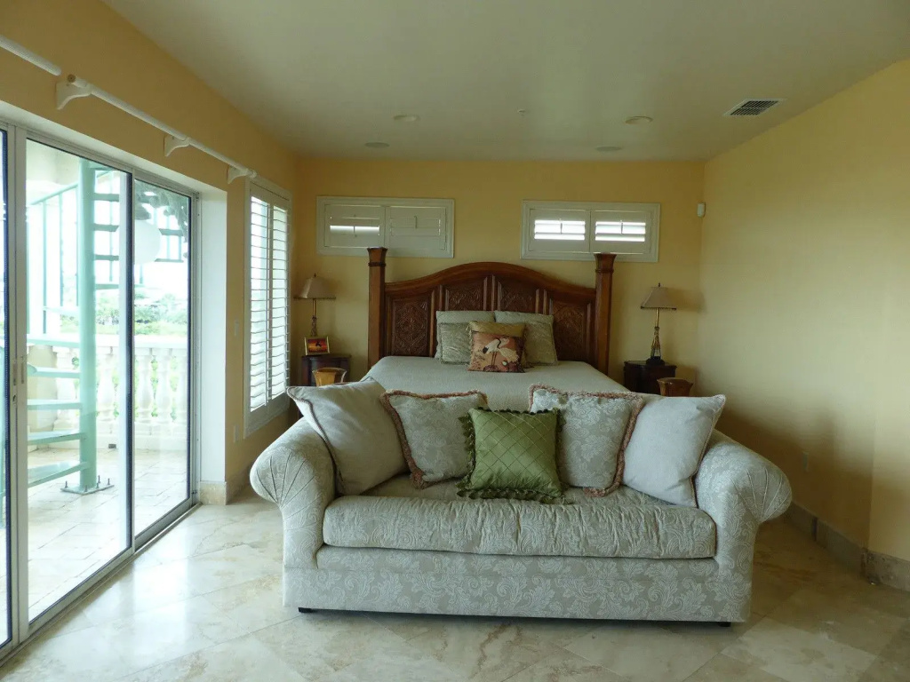 Pearl of the Sea Luxury Bed & Breakfast - Chambres