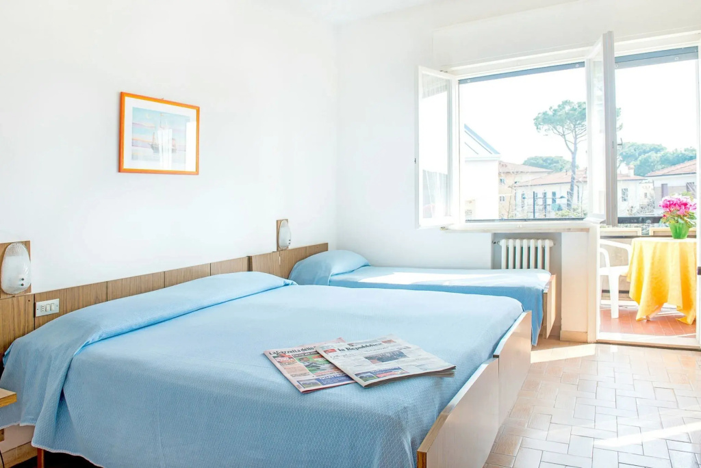 Elite Hotel - Chambres