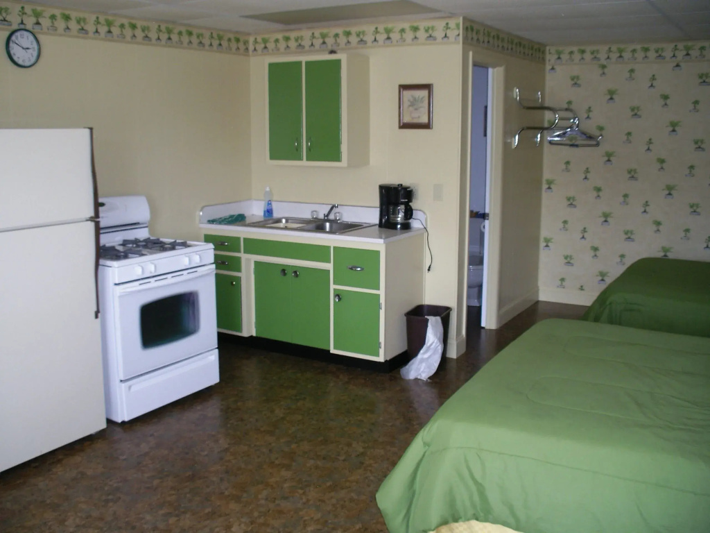 Standard room