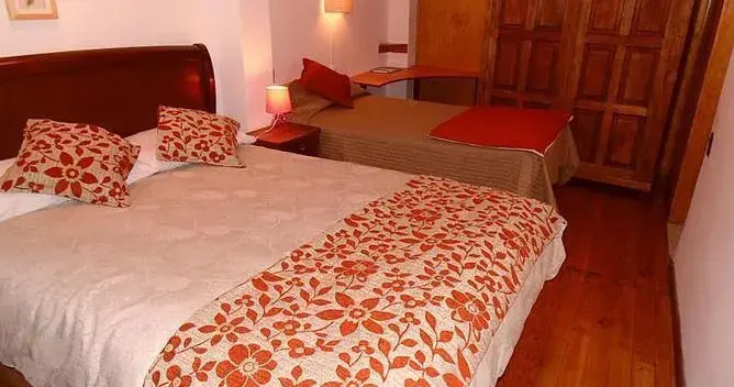 Alma Bed & Breakfast - Chambres