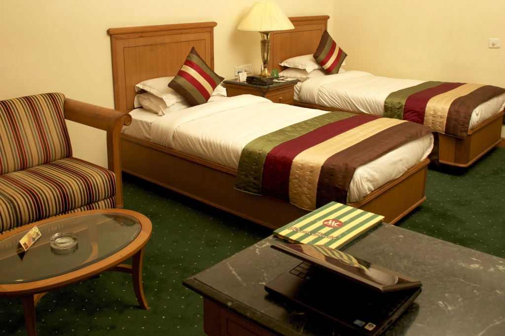 M.K.Hotel - Chambres