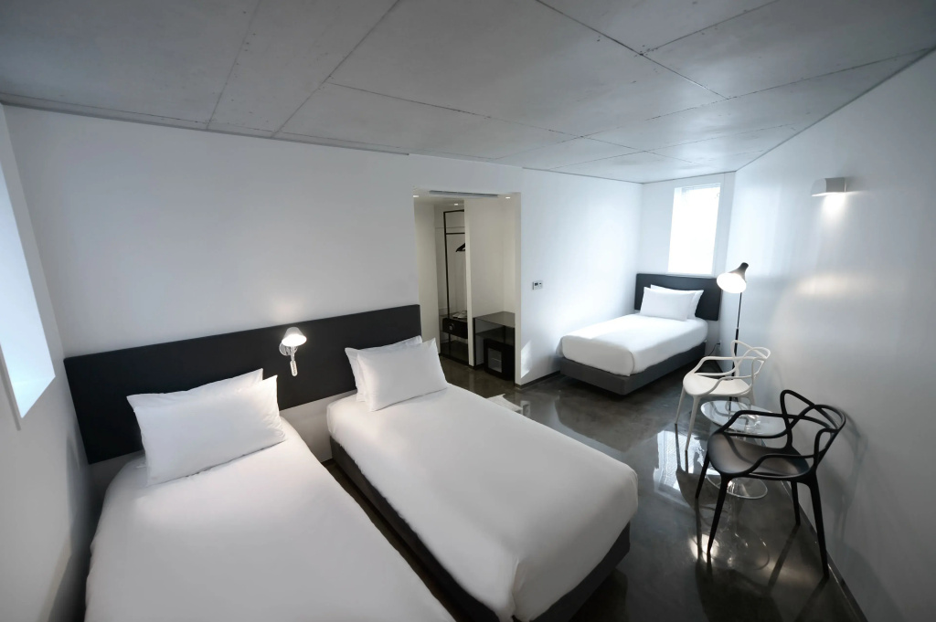 Creto Hotel Myeongdong - Chambres