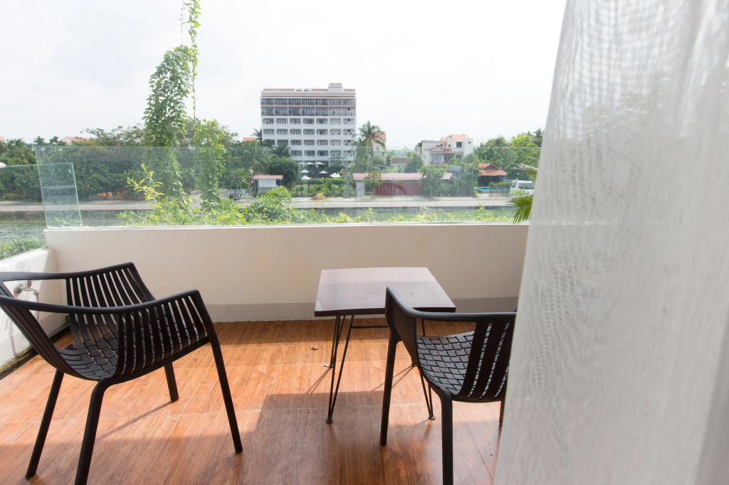Junior Suite with river view