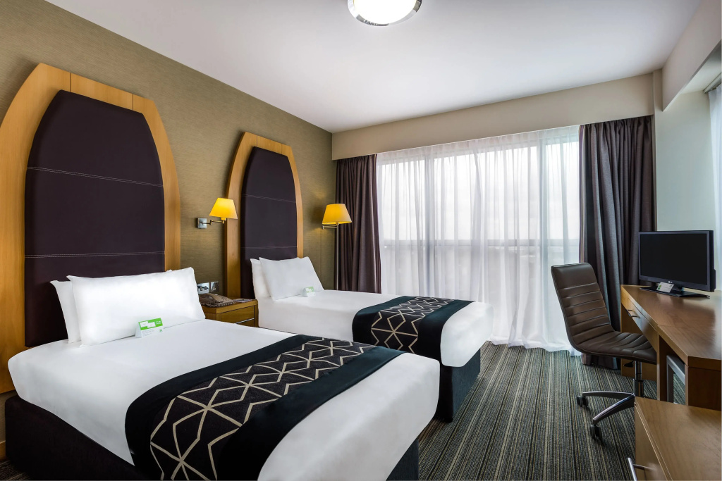 Holiday Inn Birmingham North - Cannock by IHG - Chambres