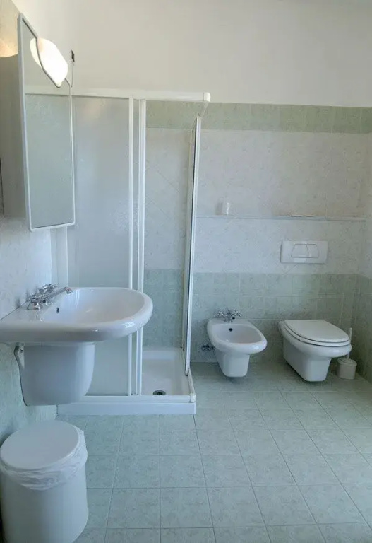 Hotel Moderno - Chambres