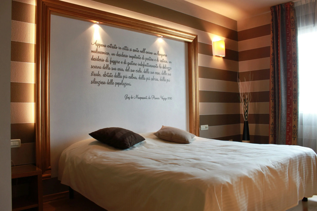 Hotel Repubblica Marinara - Chambres
