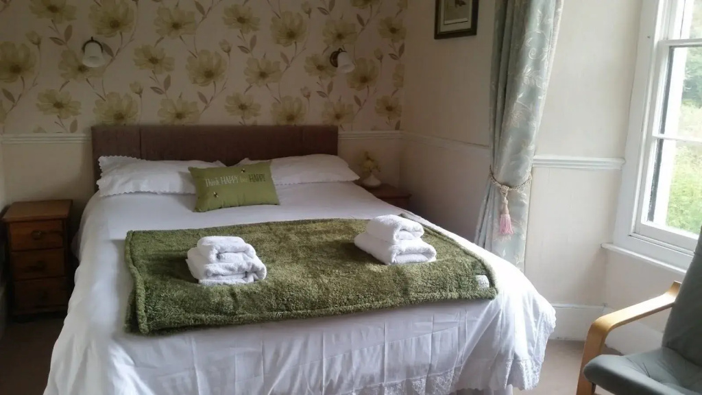 Score Valley Country House - Chambres