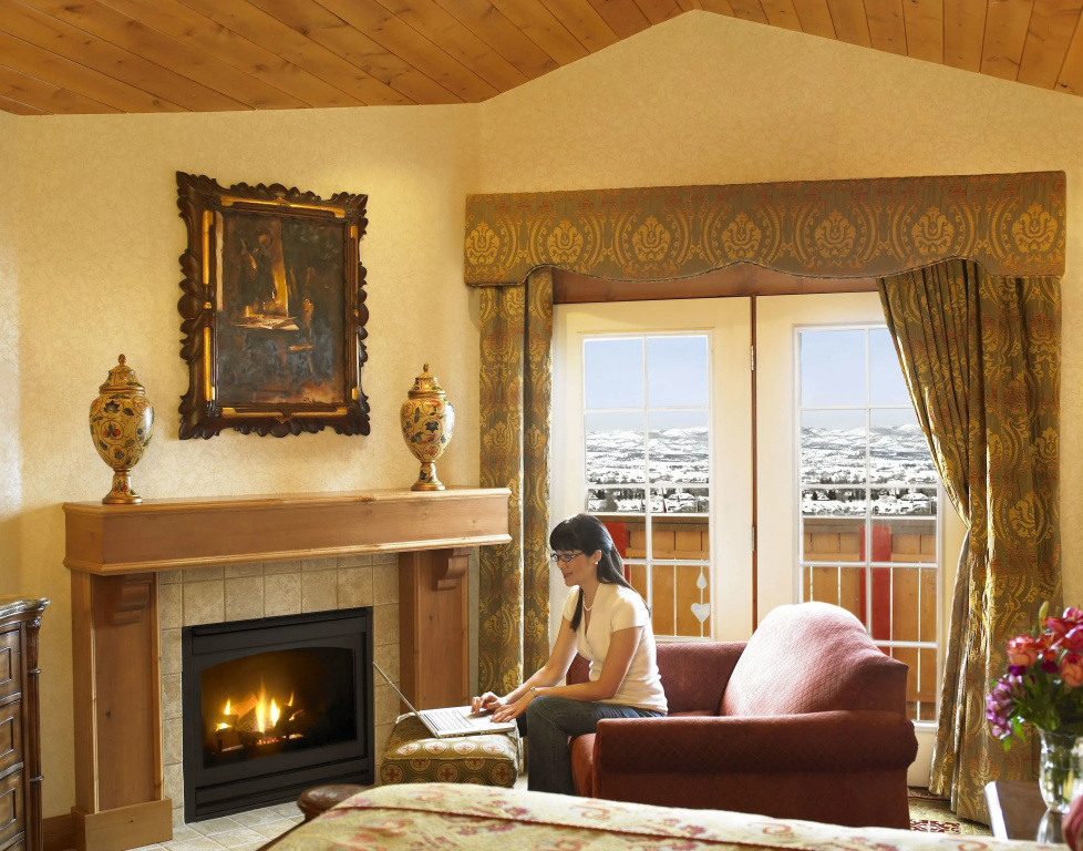 Penthouse Suite with balcony