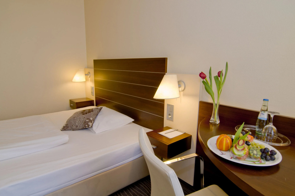 ACHAT Premium City-Wiesbaden - Chambres