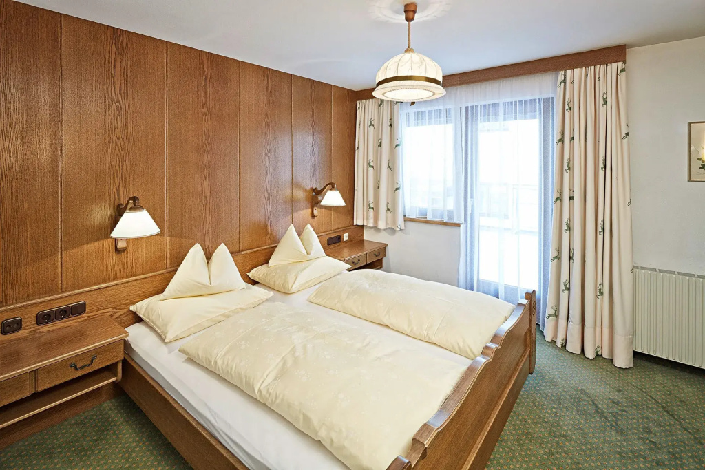 Hotel Chalet Bellevue - Chambres