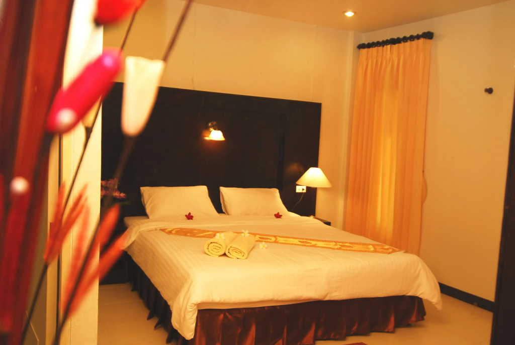 Lanta Pavilion Resort - Chambres