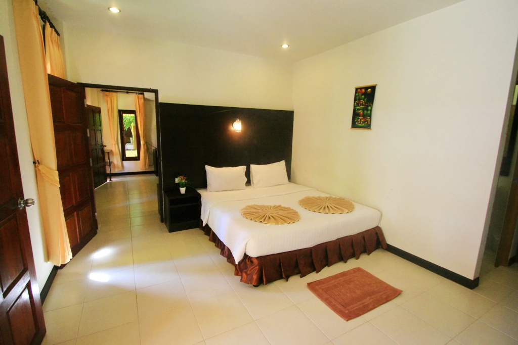 Lanta Pavilion Resort - Chambres
