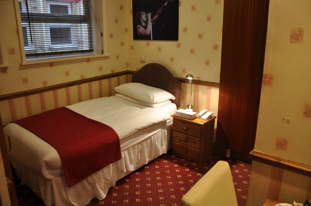 Hotel Celebrity Bournemouth East Cliff by Villare Hotels - Chambres