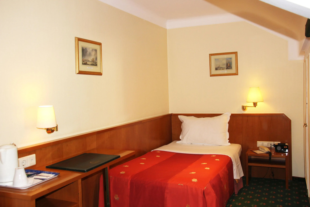 Hôtel Perrin - Chambres
