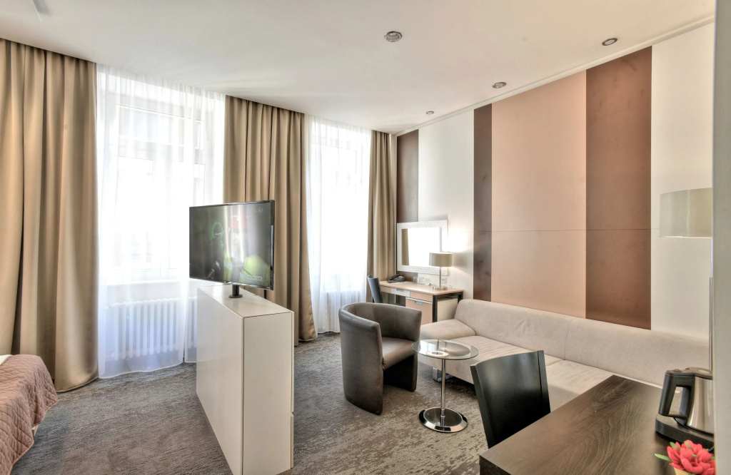 Royal Plaza - Chambres