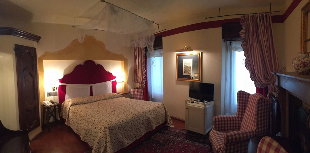 Hotel Gabbia d'Oro - Chambres