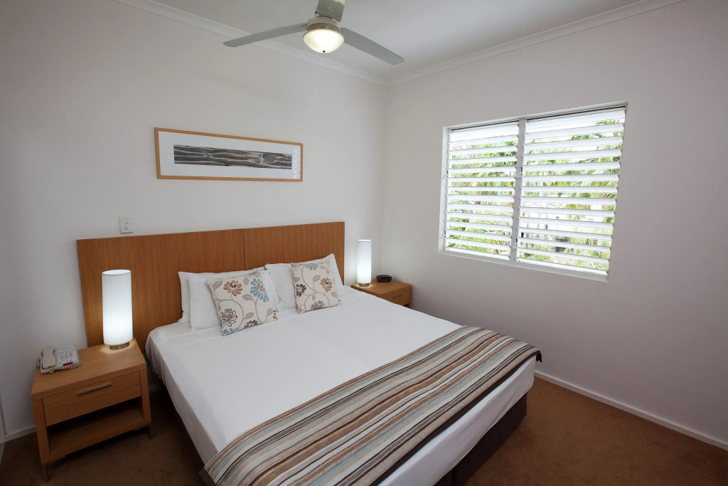Mantra PortSea - Chambres