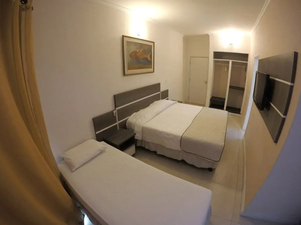Ocean Hotel - Chambres