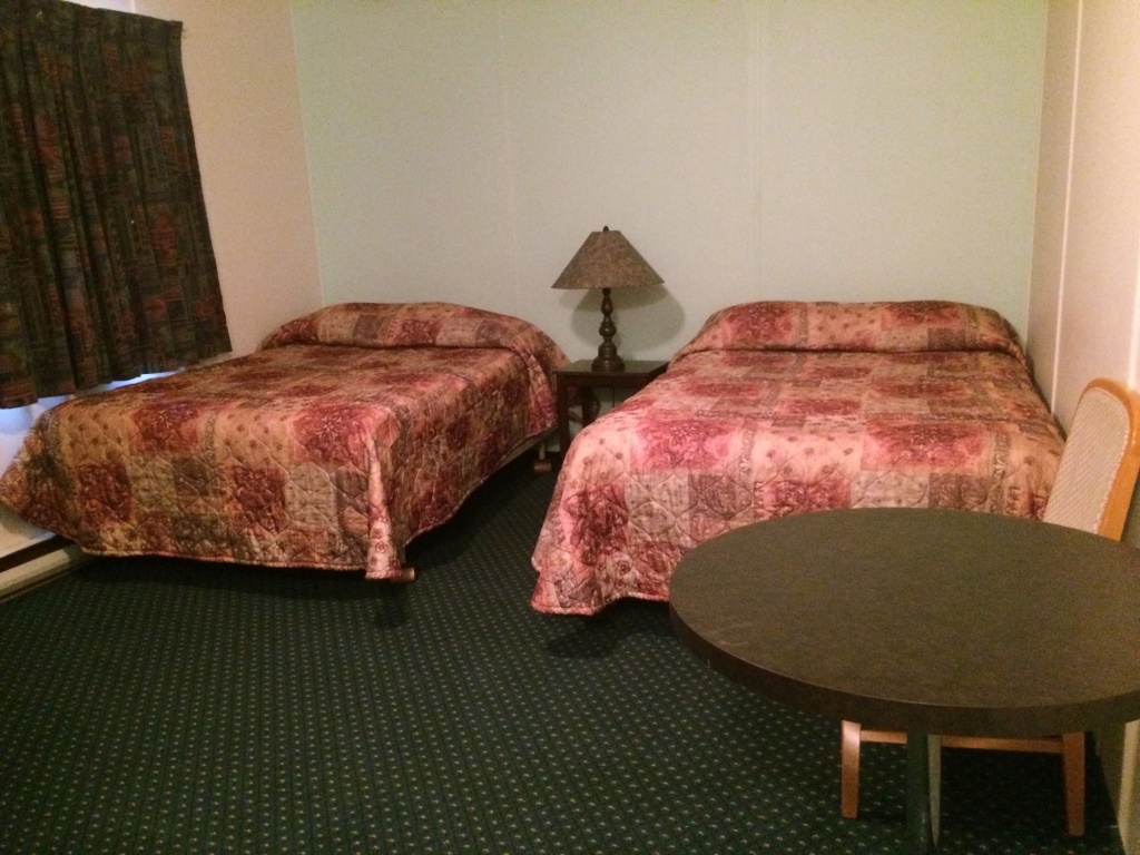 Economy room