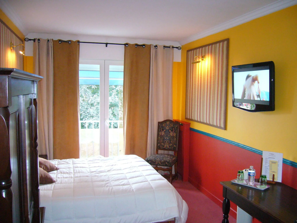 Chenal Hôtel - Chambres