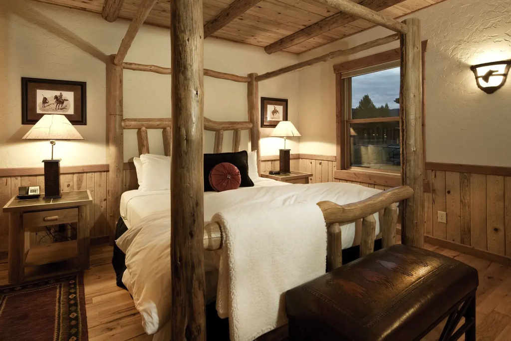 Double Studio (full double bed)