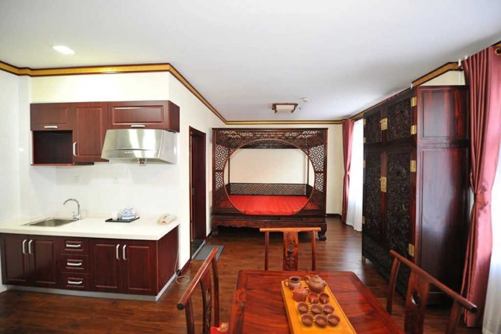 Standard Family room