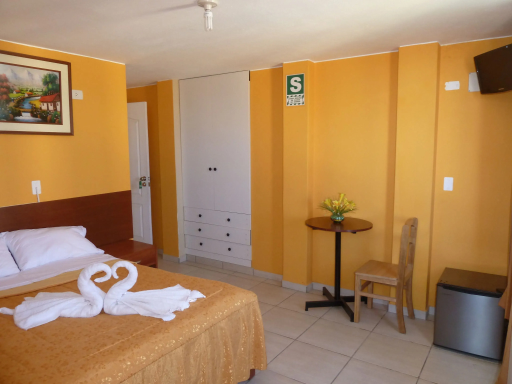 Standard room