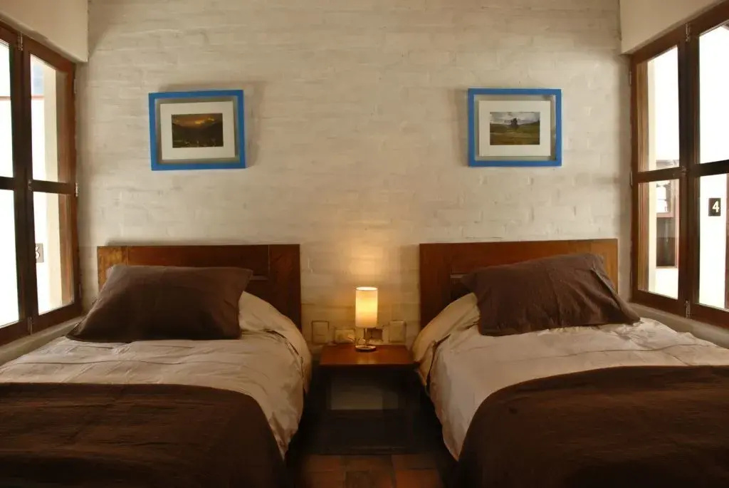 Double Suite (twin beds)