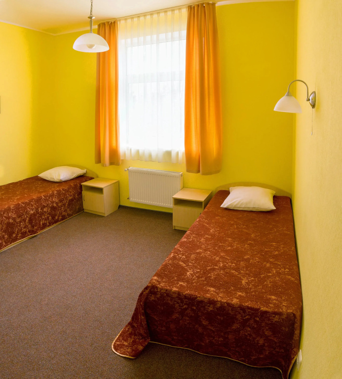 Vilmaja Hotel - Chambres