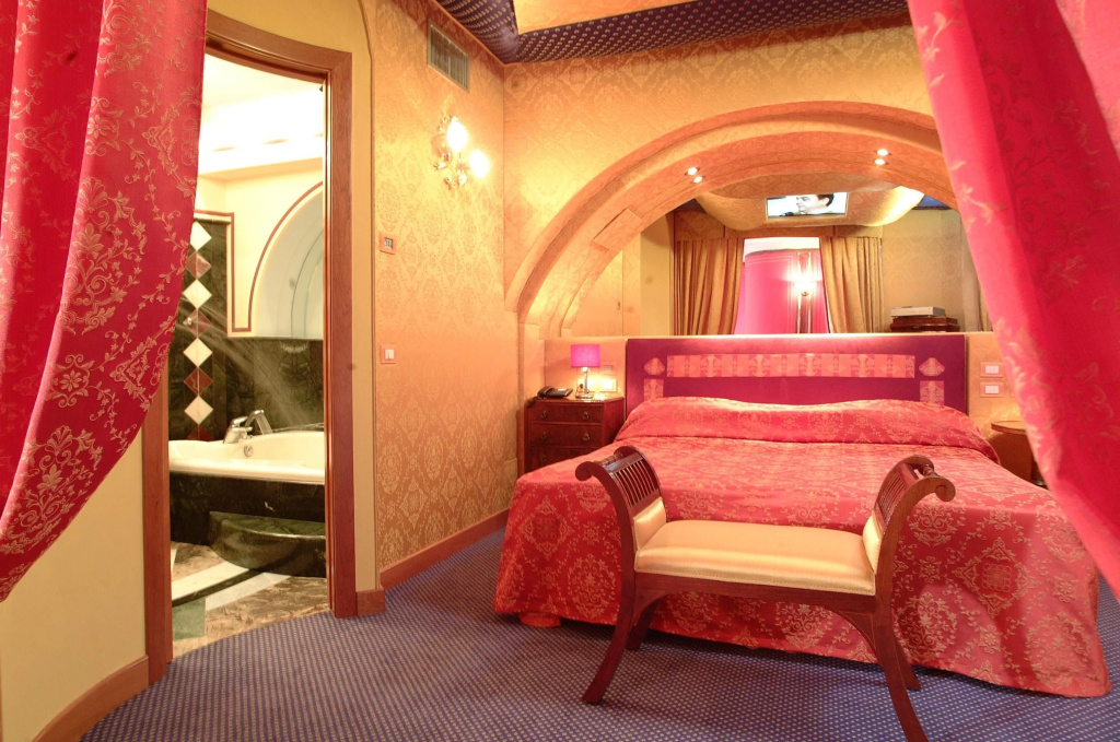 Tosco Romagnolo - Chambres