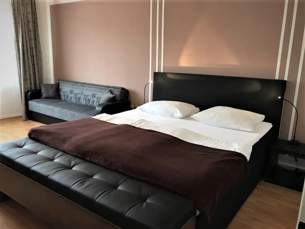 Hayk - Chambres